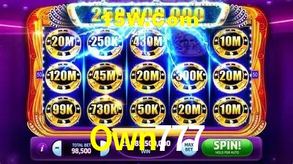 Exclusive Offers Own777