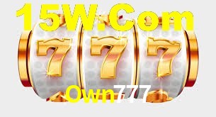 Welcome Bonus Own777